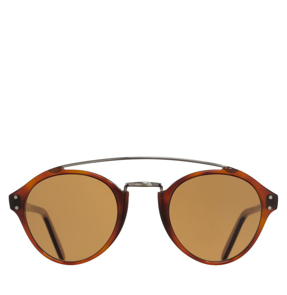 Γυαλιά Ηλίου Cutler and Gross Oval-Frame Tortoiseshell Acetate