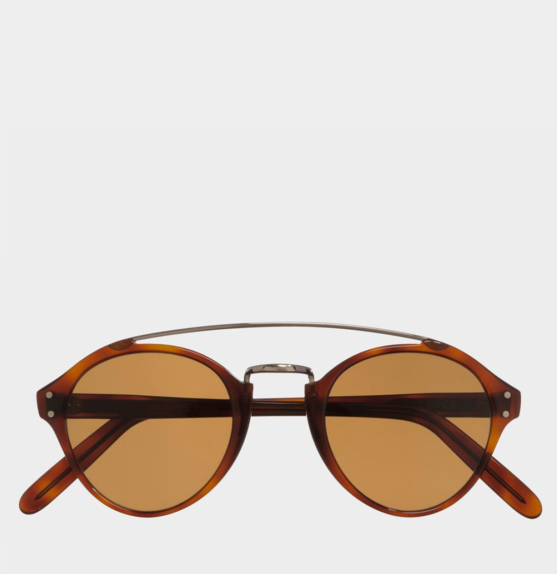 Γυαλιά Ηλίου Cutler and Gross Oval-Frame Tortoiseshell Acetate