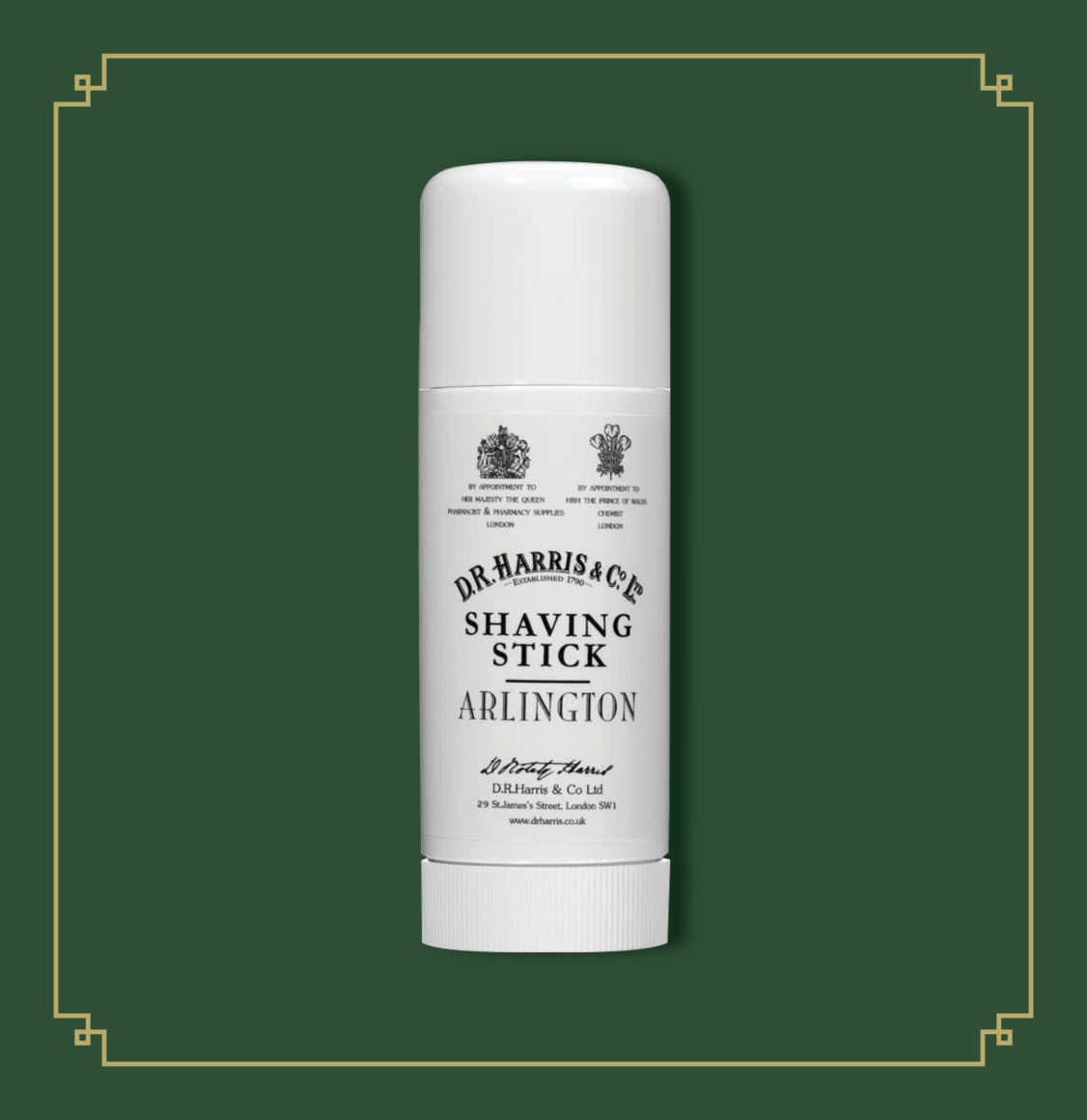 Ράβδος Ξυρίσματος D R Harris Arlington shaving stick 40g