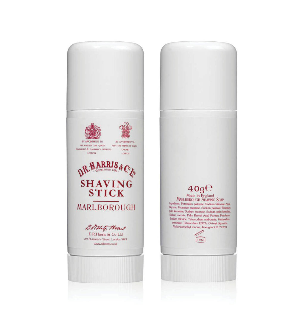 Ράβδος Ξυρίσματος D R Harris Marlborough shaving stick 40g