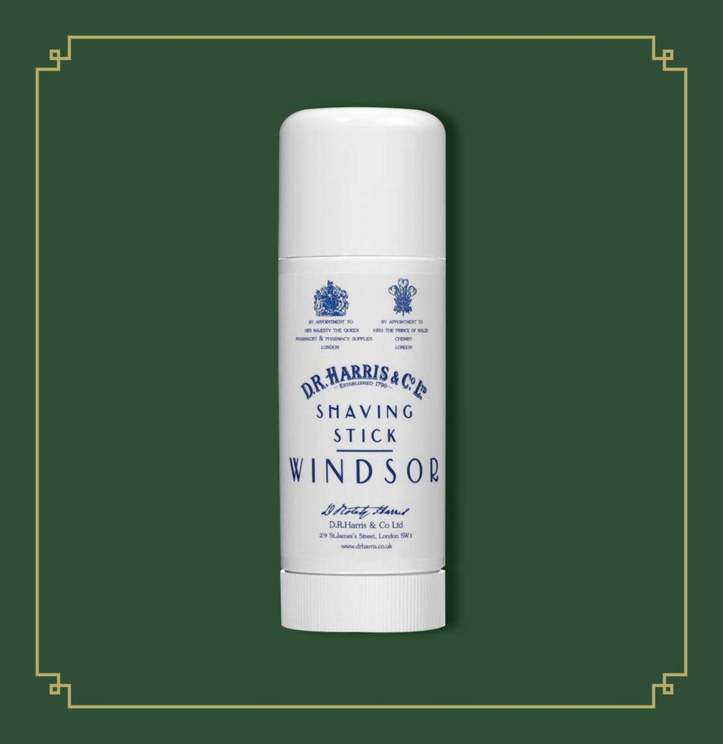 Ράβδος Ξυρίσματος D R Harris Windsor shaving stick 40g