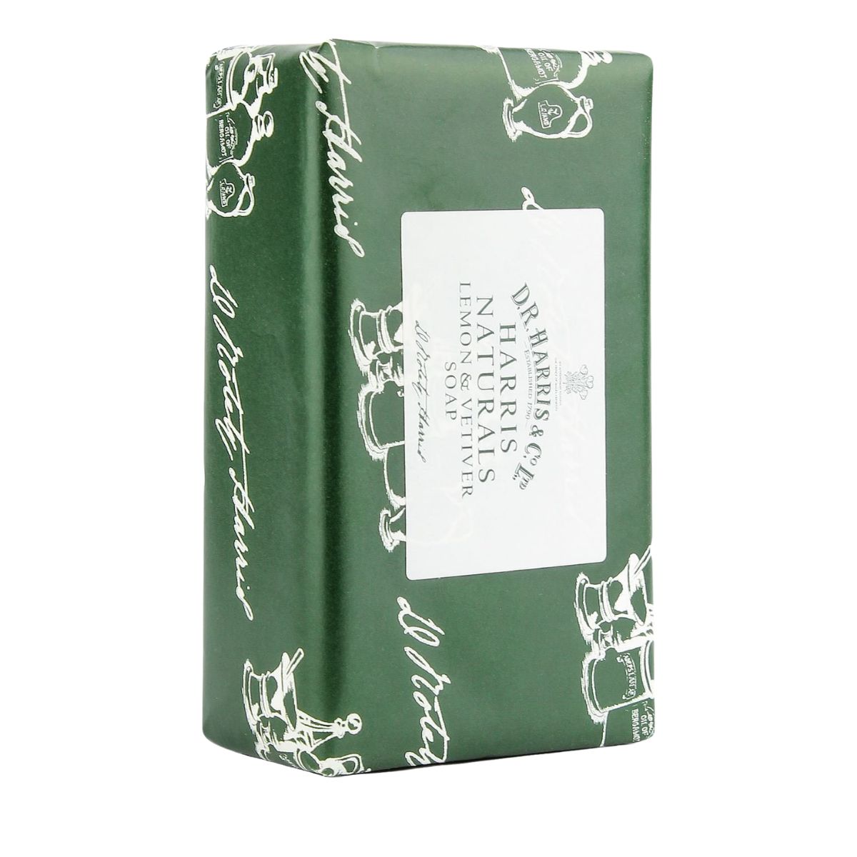 Σαπούνι Σώματος D R Harris Lemon And Vetiver Soap
