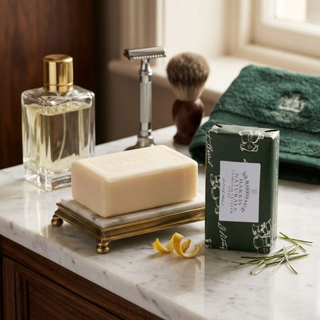 Σαπούνι Σώματος D R Harris Lemon And Vetiver Soap