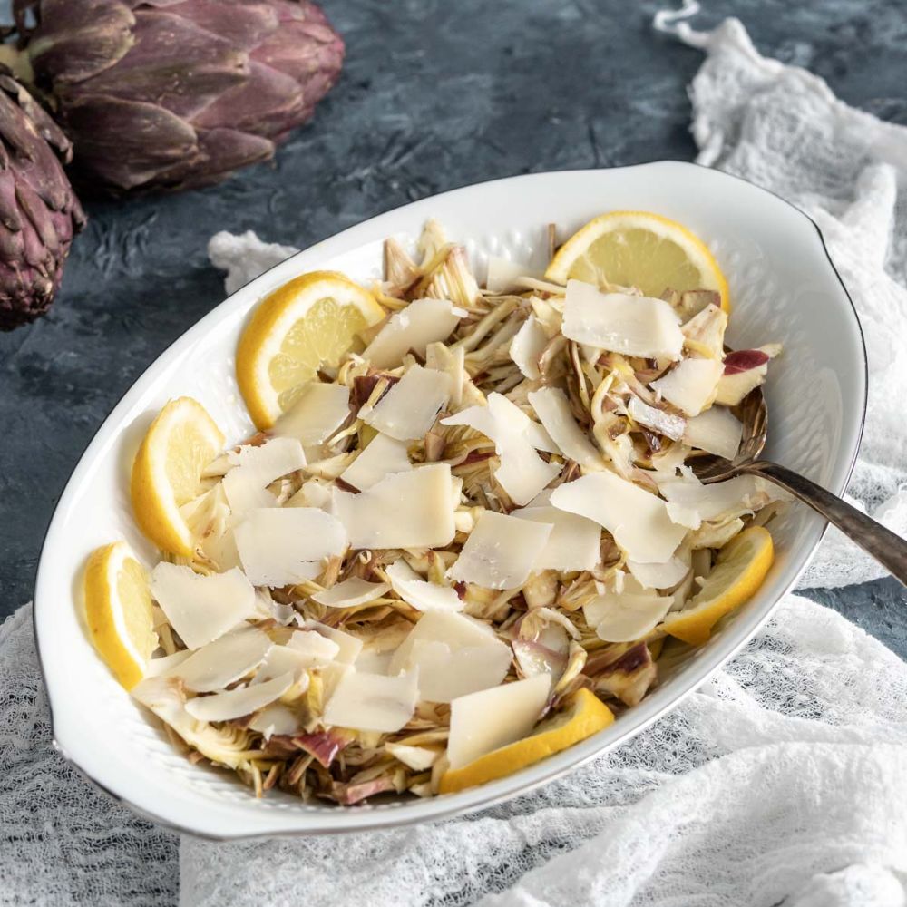 Αγκινάρες Τουρσί D Amico Carciofi Alla Romana in Oil 280g