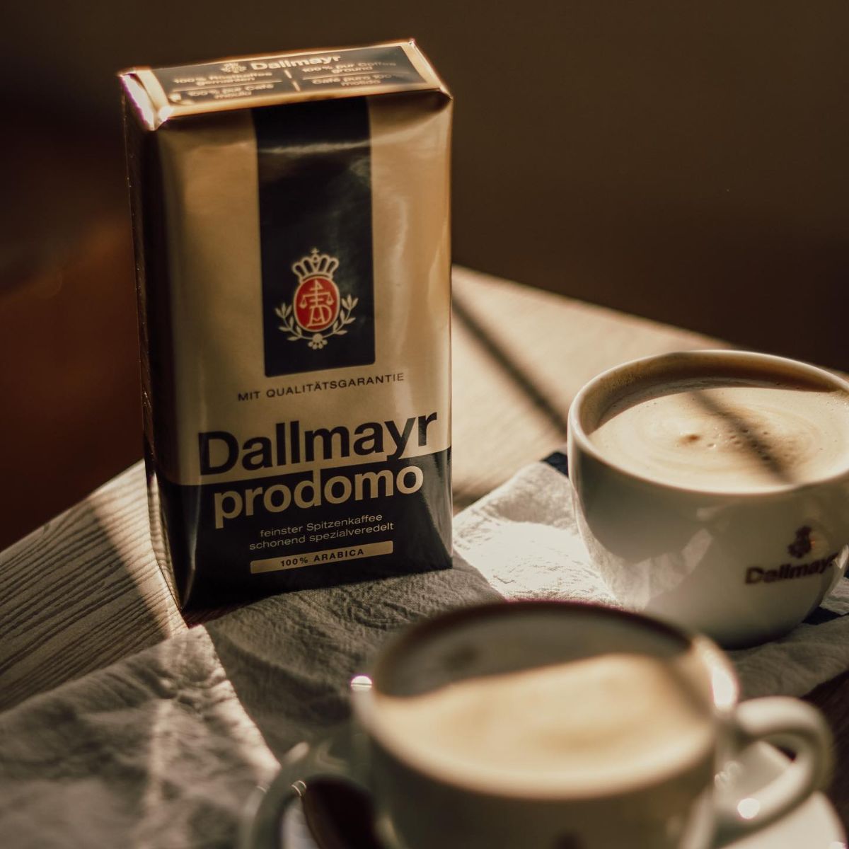 Καφές Φίλτρου Dallmayr Prodomo