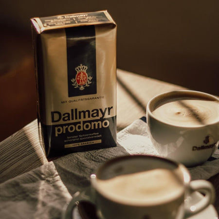 Καφές Φίλτρου Dallmayr Prodomo