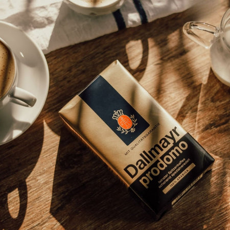 Καφές Φίλτρου Dallmayr Prodomo