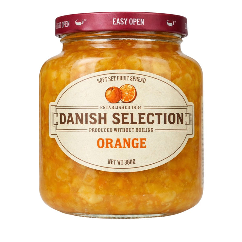Άλειμμα Πορτοκάλι Danish Selection Orange Spread