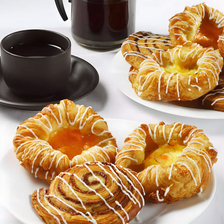 Άλειμμα Πορτοκάλι Danish Selection Orange Spread
