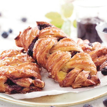 Άλειμμα Άγριο Μύρτιλο Danish Selection Wild Blueberry Spread