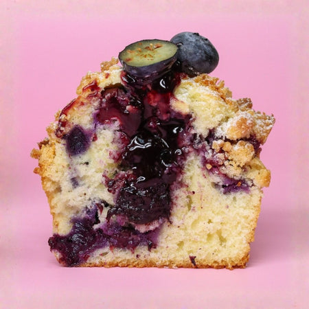Άλειμμα Άγριο Μύρτιλο Danish Selection Wild Blueberry Spread