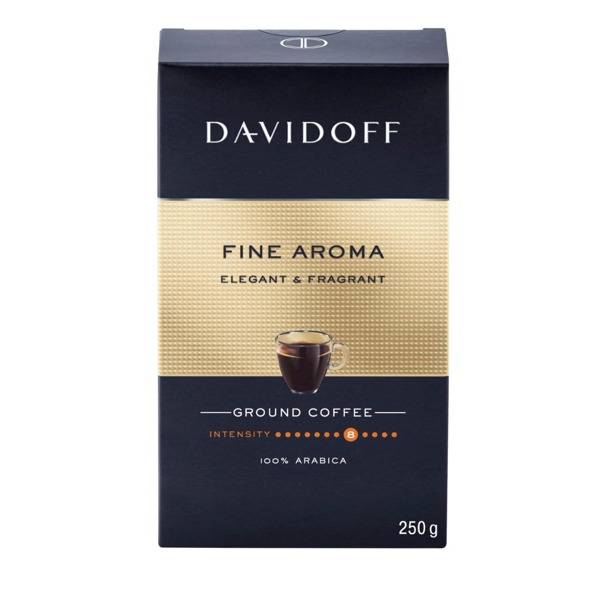 Καφές Φίλτρου Davidoff Fine Aroma Ground Coffee