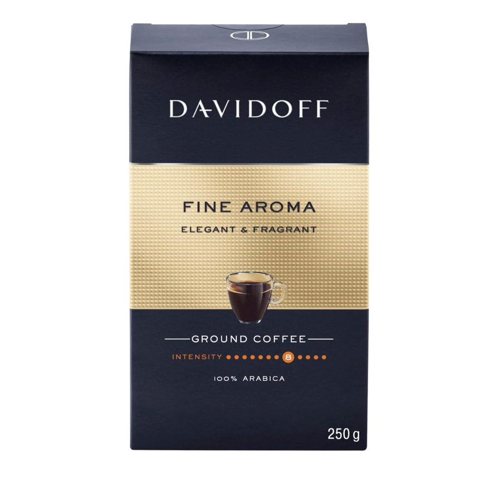 Καφές Φίλτρου Davidoff Fine Aroma Ground Coffee