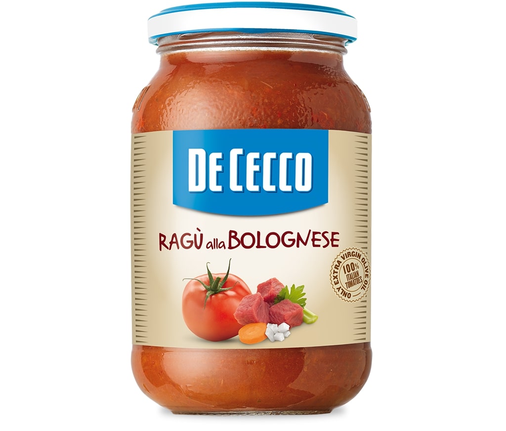 De Cecco Ragu Alla Bolognese 400g