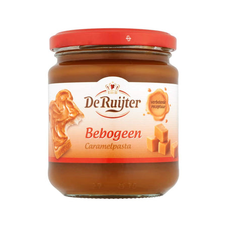 De Ruijter Bebogeen Caramelpasta 360g-A