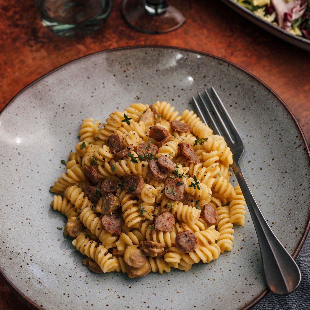 Ζυμαρικά De Cecco High Protein Fusilli No 34 400g