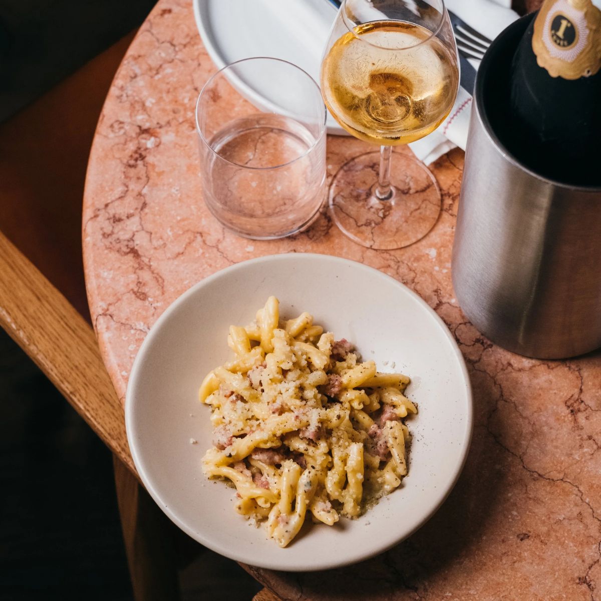 Ζυμαρικά απο Αυγό De Cecco Strozzapreti Specialita All'Uovo