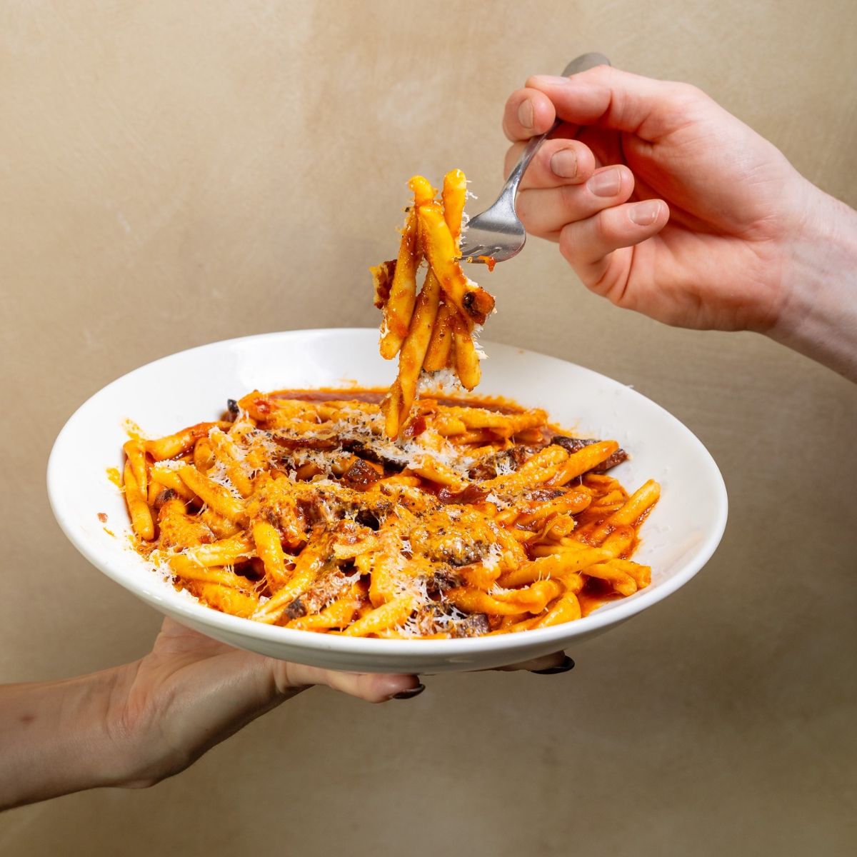 Ζυμαρικά απο Αυγό De Cecco Strozzapreti Specialita All'Uovo