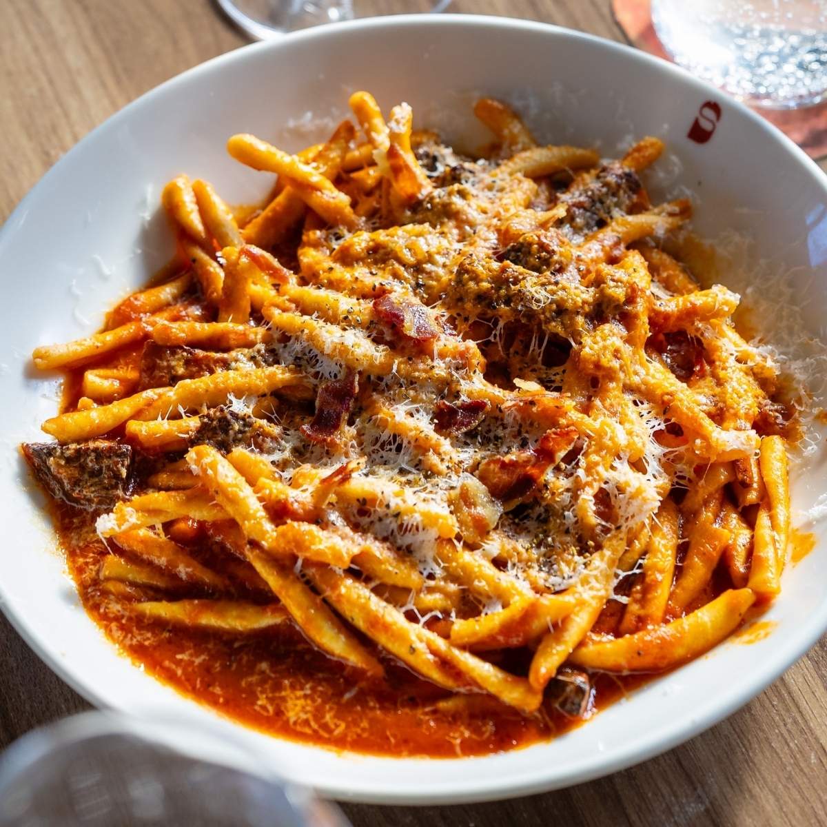 Ζυμαρικά απο Αυγό De Cecco Strozzapreti Specialita All'Uovo