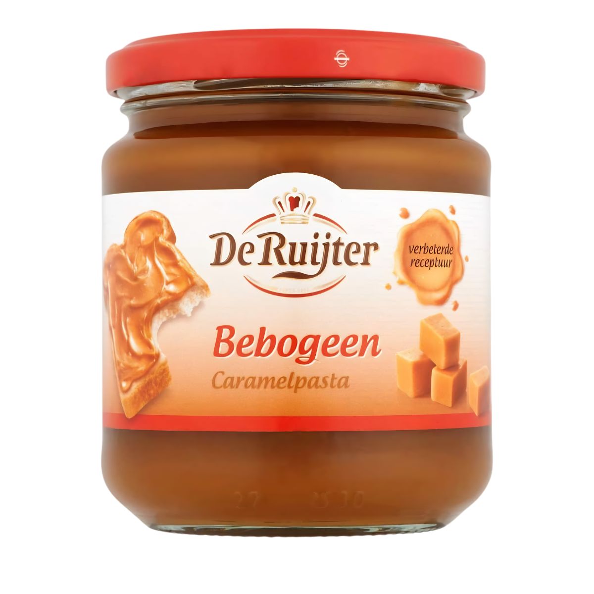 Άλειμμα Καραμέλας De Ruijter Bebogeen Caramelpasta