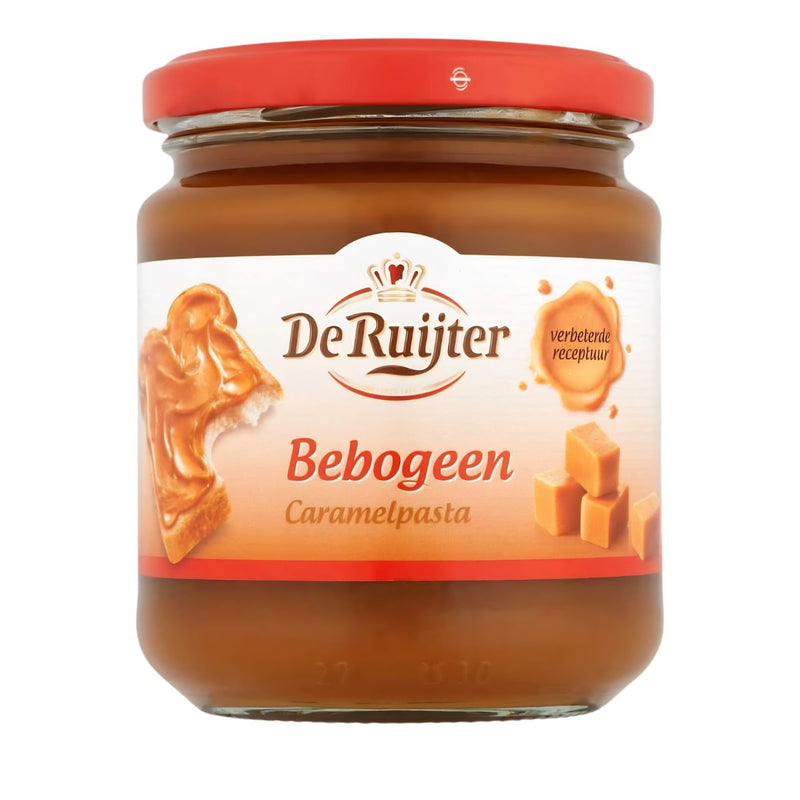 Άλειμμα Καραμέλας De Ruijter Bebogeen Caramelpasta
