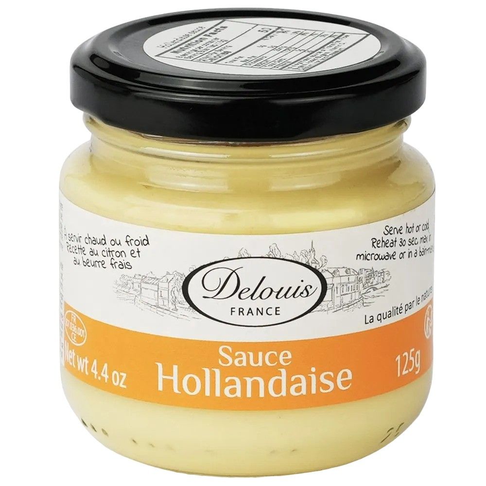 Delouis Hollandaise Sauce 125g