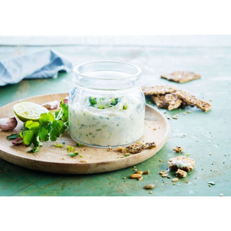 Μαγιονέζα με Lime Delouis Mayonnaise Citron Vert 125g