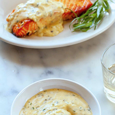 Σάλτσα Delouis Bearnaise Sauce