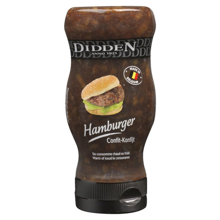 Didden Hamburger Sauce Squeeze Bottle 300ml