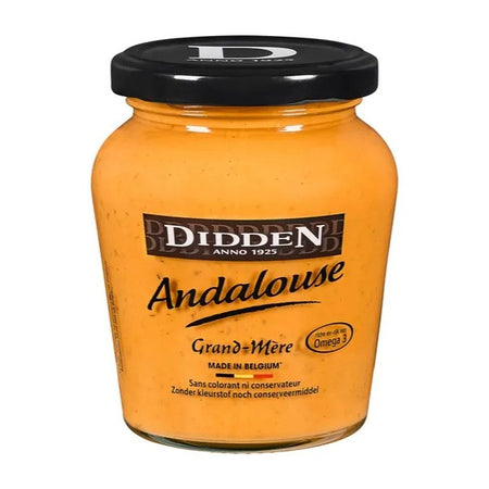 Σάλτσα Για Κρέας Didden Sauce Grand Mere Andalouse 250ml