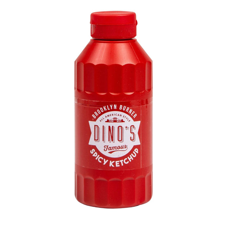 Κέτσαπ Dino's Famous Spicy Ketchup