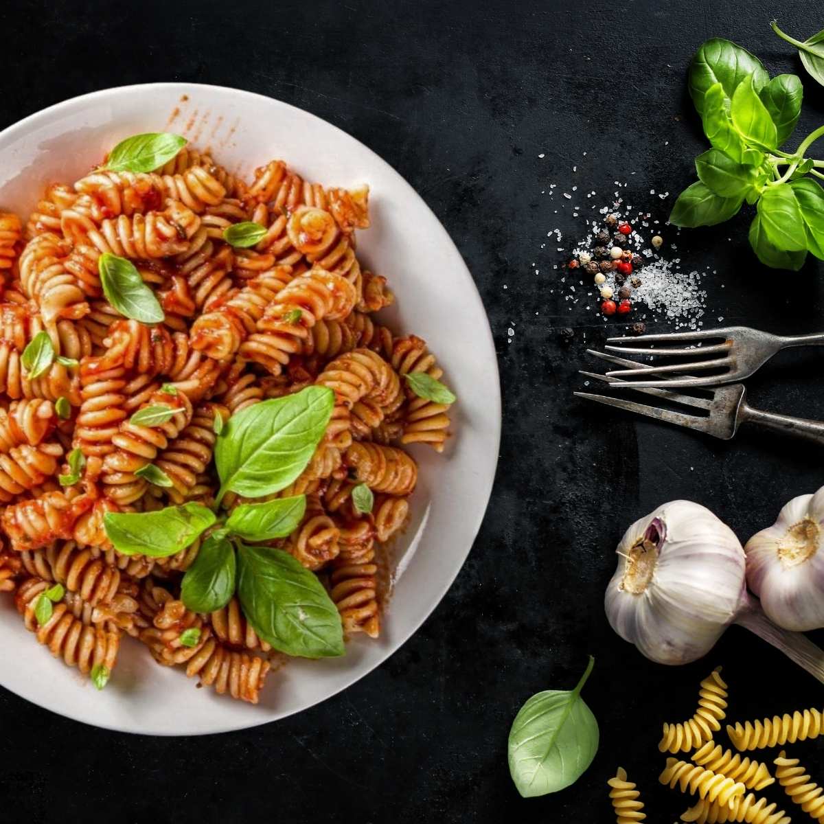 Σάλτσα Ντομάτας με Βασιλικό και Πεκορίνο Don Antonio Basilico E Pecorino