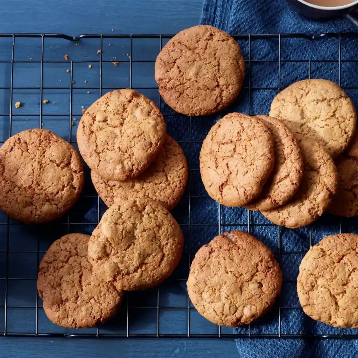Μπισκότα Βιολογικά Τζίντζερ Doves Farm Freee Stem Ginger Cookies