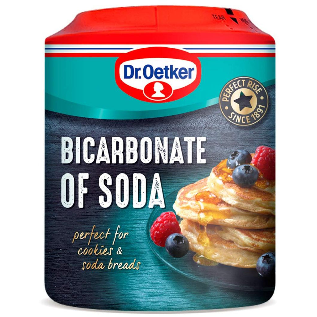 Dr. Oetker Bicarbonate Of Soda 200g-A