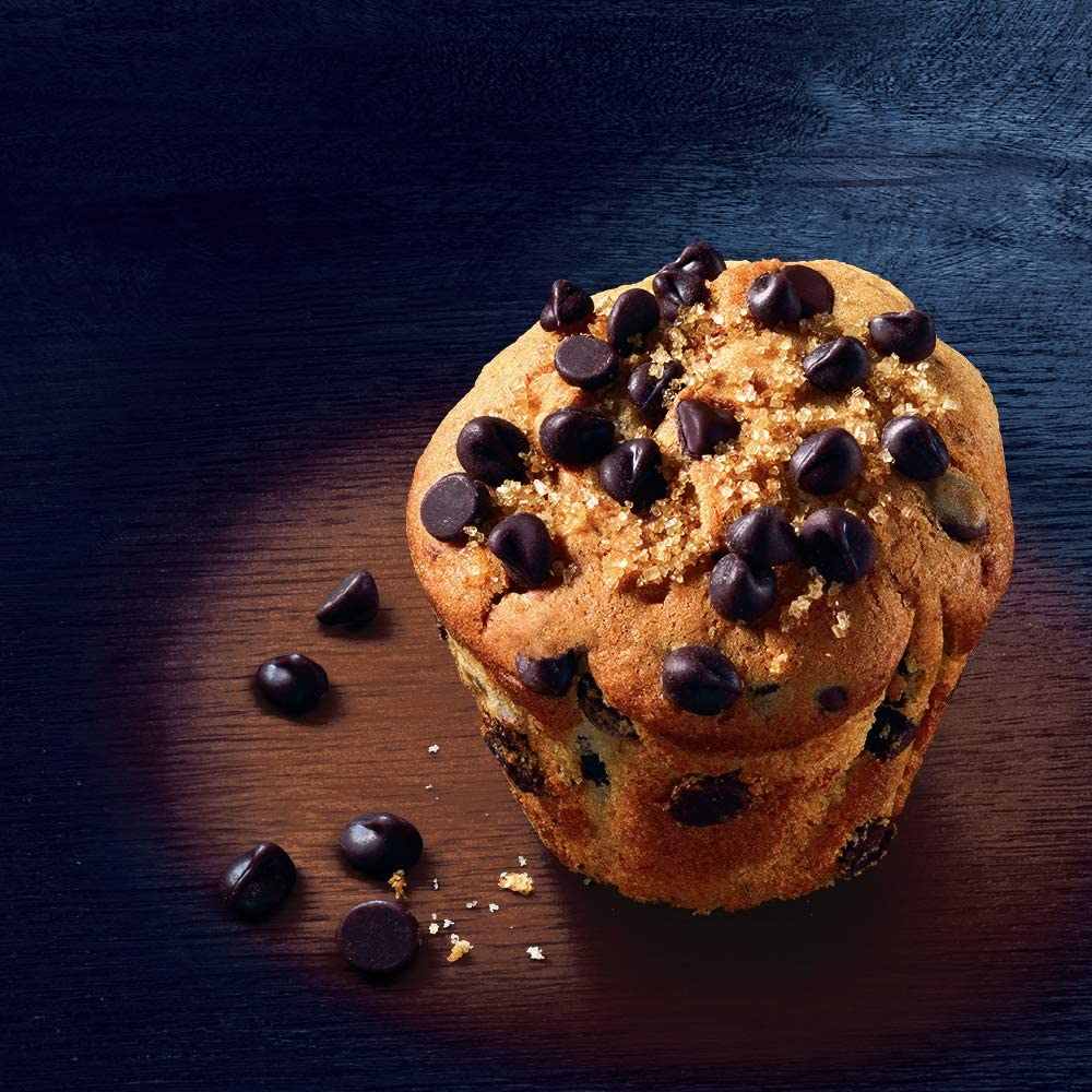 Σταγόνες Σοκολάτας Υγείας Dr. Oetker Chocolate Chips Dark 100g