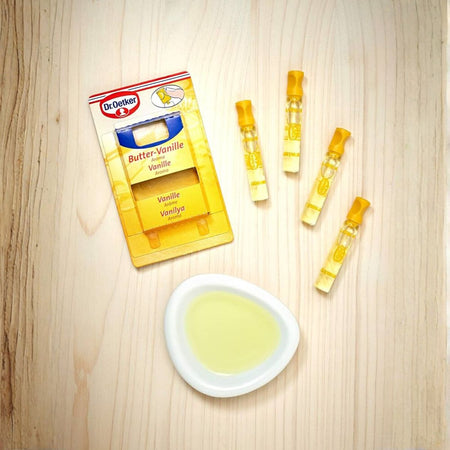 Άρωμα Βούτυρο Βανίλια Dr. Oetker Butter Vanille