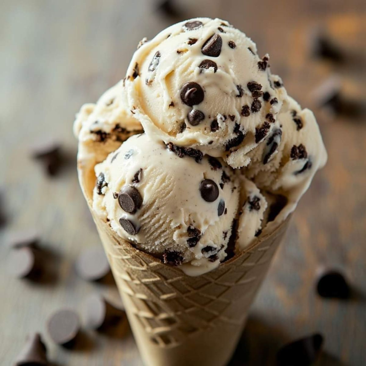 Σταγόνες Σοκολάτας Υγείας Dr. Oetker Chocolate Chips Dark