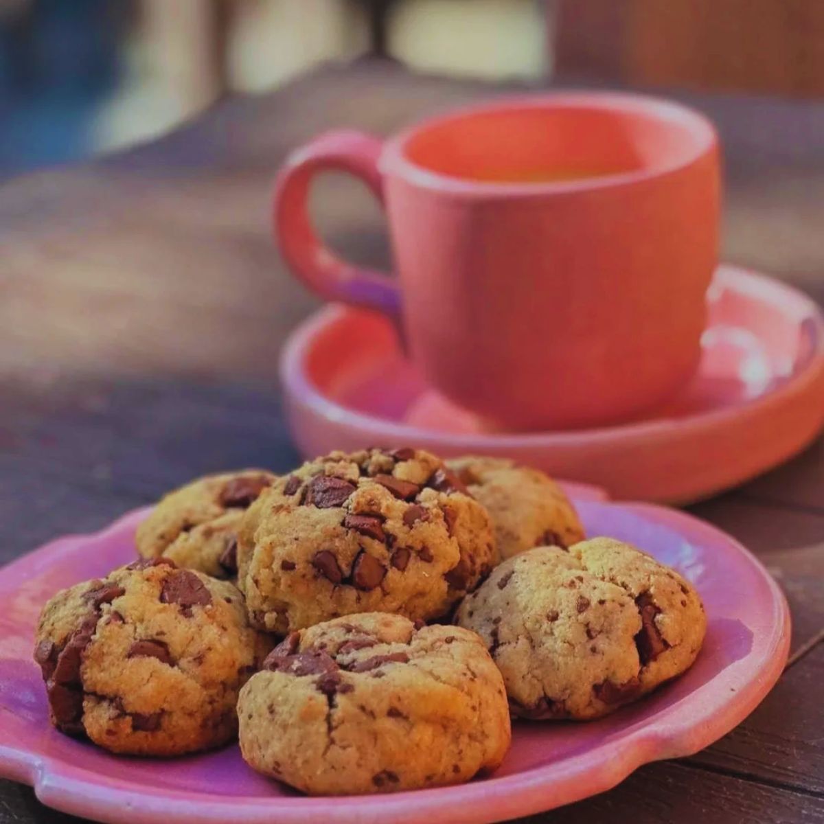 Σταγόνες Σοκολάτας Γάλακτος Dr. Oetker Chocolate Chips Milk