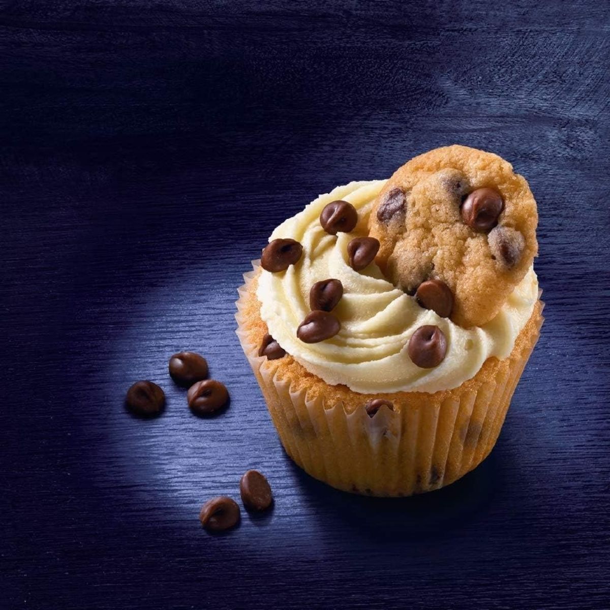 Σταγόνες Σοκολάτας Γάλακτος Dr. Oetker Chocolate Chips Milk