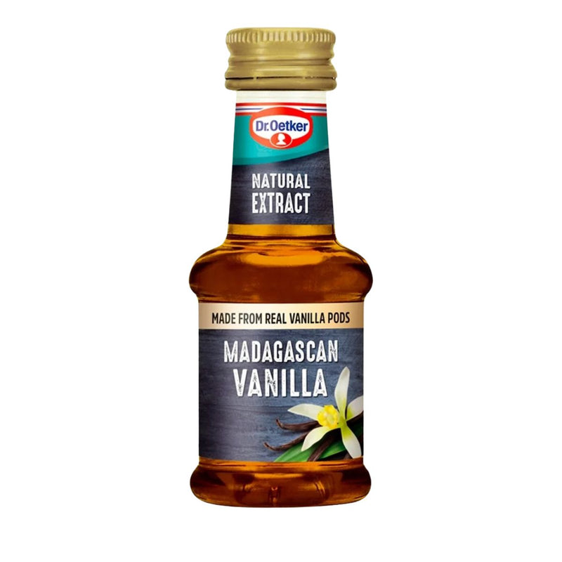 Εκχύλισμα βανίλιας Dr. Oetker Madagascan Vanilla Extract