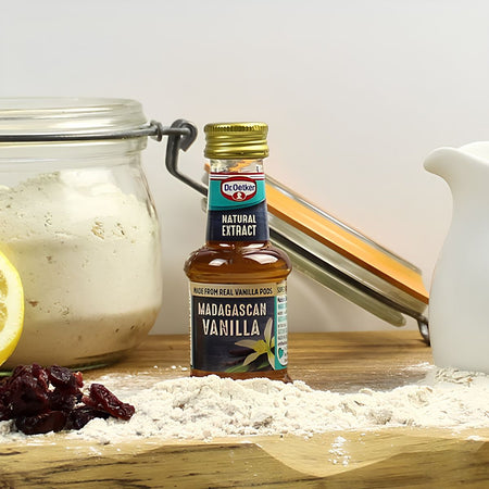 Εκχύλισμα βανίλιας Dr. Oetker Madagascan Vanilla Extract