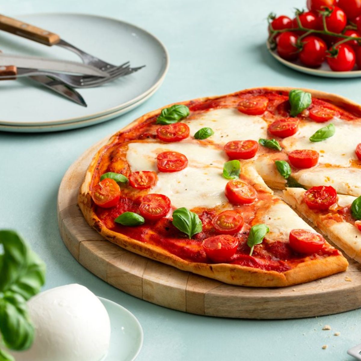 Σετ Υλικών για Πίτσα Dr. Oetker Pizza Pakket