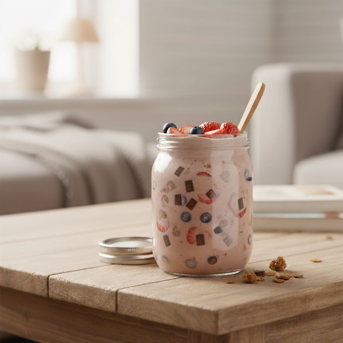 Μούσλι με Σοκολάτα Dr. Oetker Vitalis Schokomusli