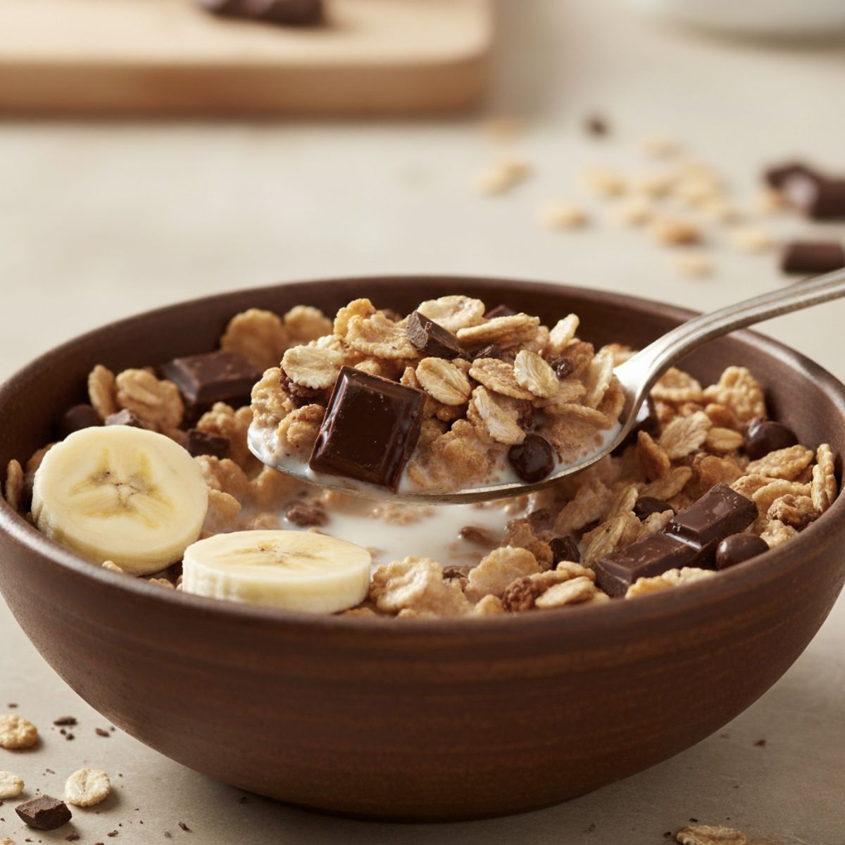 Μούσλι με Σοκολάτα Υγείας Dr. Oetker Vitalis Schokomusli Feinherb