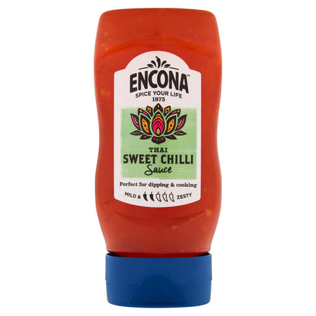 Encona Thai Sweet Chilli Sauce Mild 285g