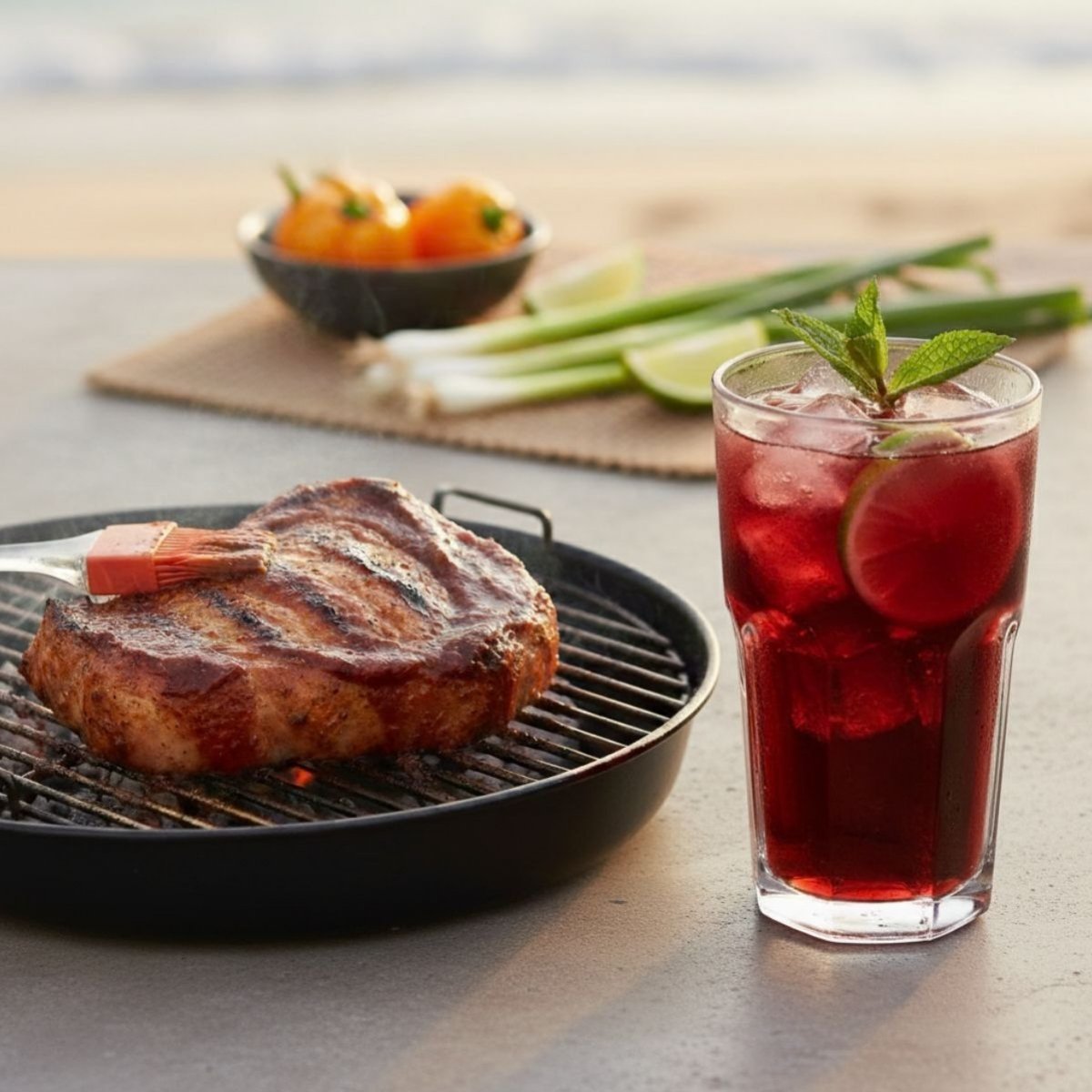 Σάλτσα Encona Jamaican Style Jerk BBQ Sauce