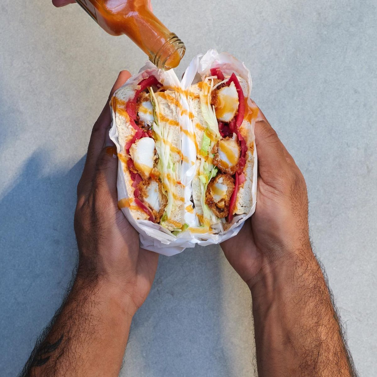 Σάλτσα Encona West Indian Papaya Hot Sauce