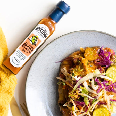 Σάλτσα Encona West Indian Papaya Hot Sauce