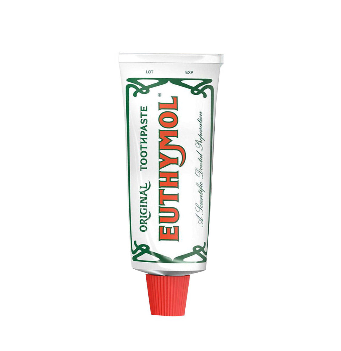Οδοντόκρεμα Euthymol Toothpaste 75ml