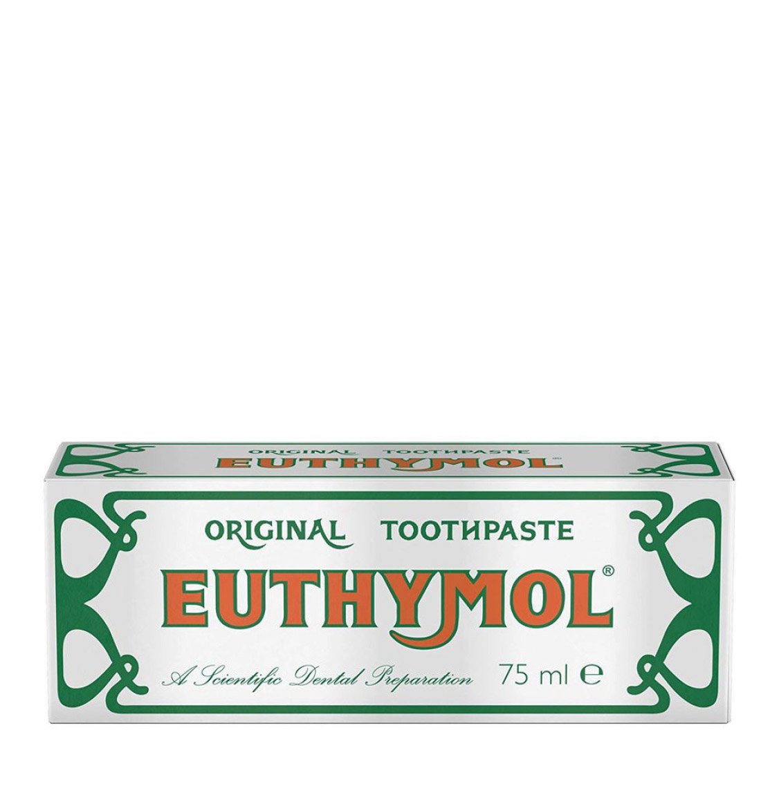 Οδοντόκρεμα Euthymol Original Toothpaste 75ml